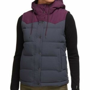 Patagonia Bivy Vest, Sz M. NWT.